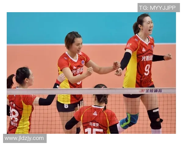 南京排球队实力对比深度解析及未来发展趋势探讨