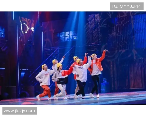 街舞焦点：上海街舞队的战术探讨