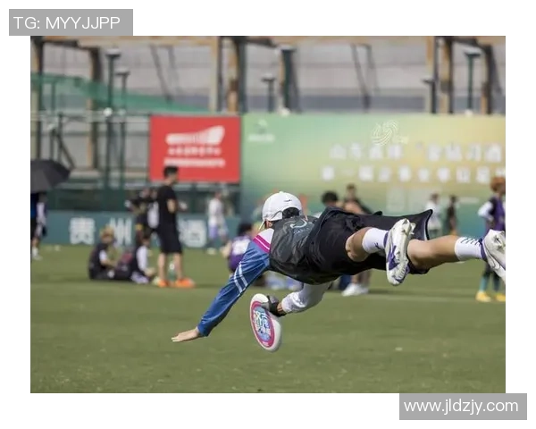 专访李敏：解密飞盘成功之道