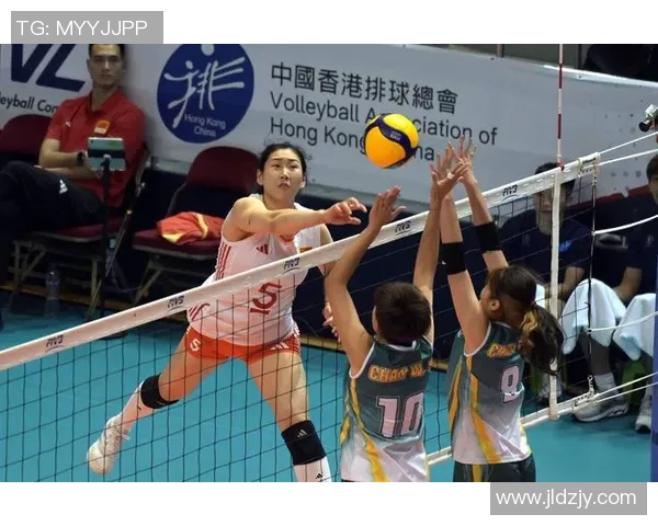 世界锦标赛点评：重庆排球队的个人能力表现