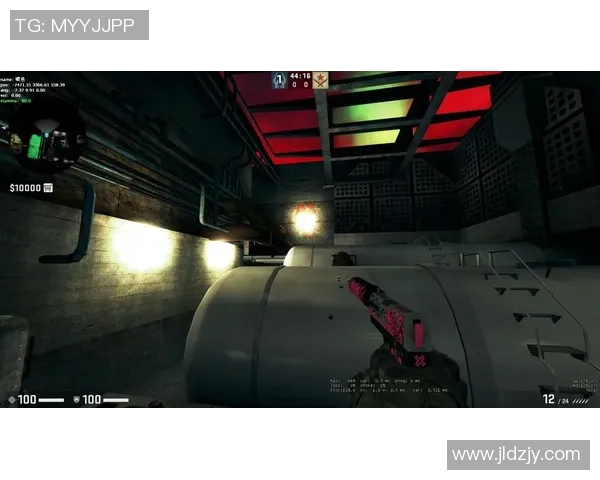 对话王丽：谈CS_GO生涯