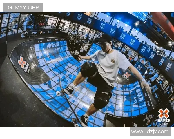 滑板专题：聚焦西安滑板队的灵活性