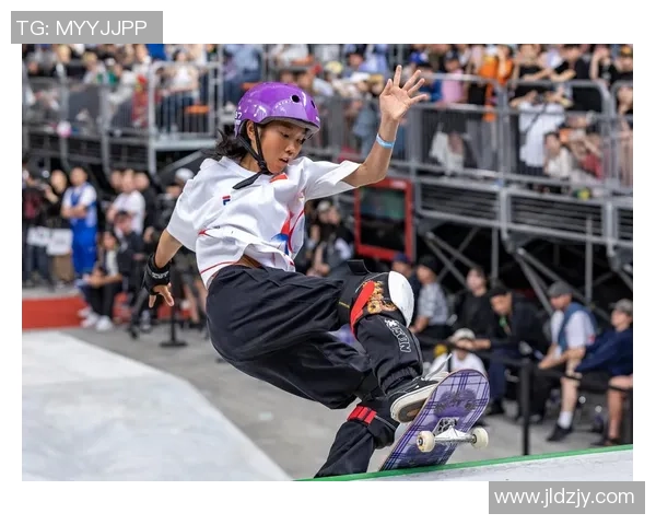 热议滑板：广州滑板队的速度变革