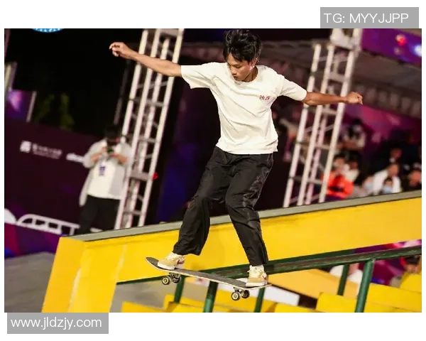 重磅专题：广州滑板队的快攻革新