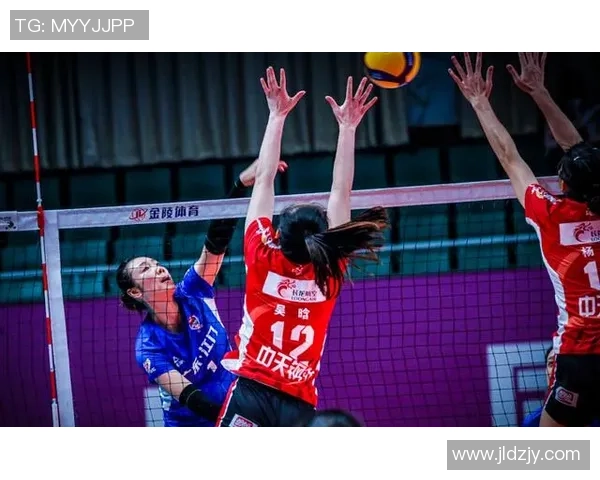 锦标赛特别报道：深圳排球队的转型之路